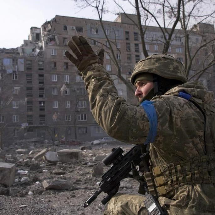 The harrowing Ukraine war doc '20 Days in Mariupol' is coming to TV. Here's how to watch